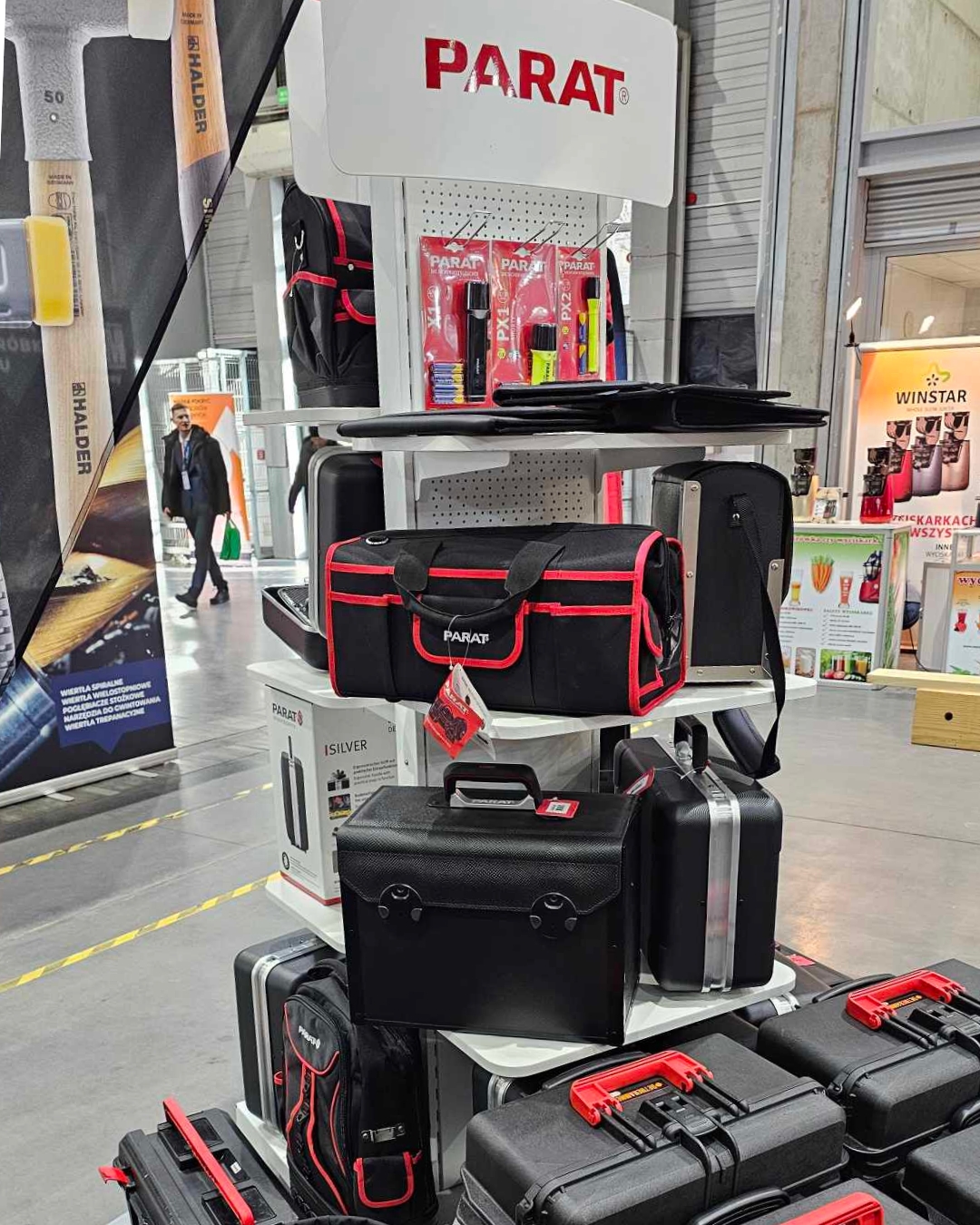 Produkty marki Parat